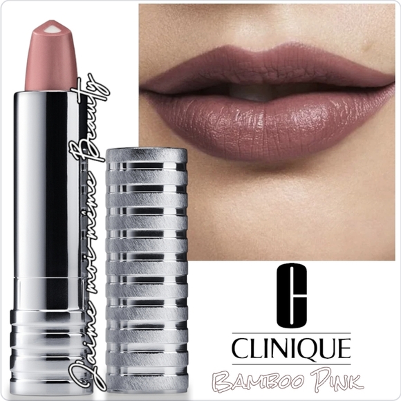 CLINIQUE Dramatically Different Shaping Lipstick Pink Bamboo - Picture 1 of 11
